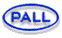 Pall Gelman Laboratories logo