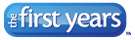 The First Years, A TOMY Company logo