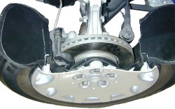 Wheel cover (1996)