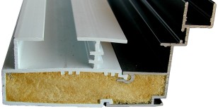 Foamed Window Frame (1998-2000)