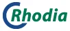 Rhodia, member of Solvay Group logo