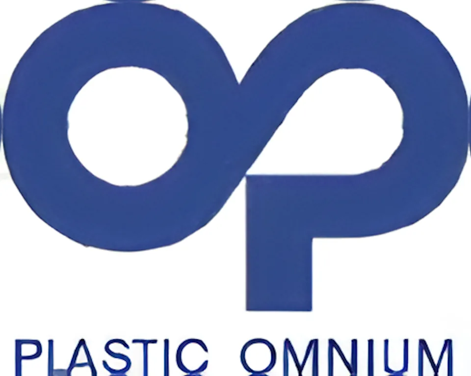 Plastic Omnium logo