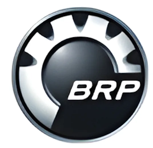 Bombardier Recreational Products logo