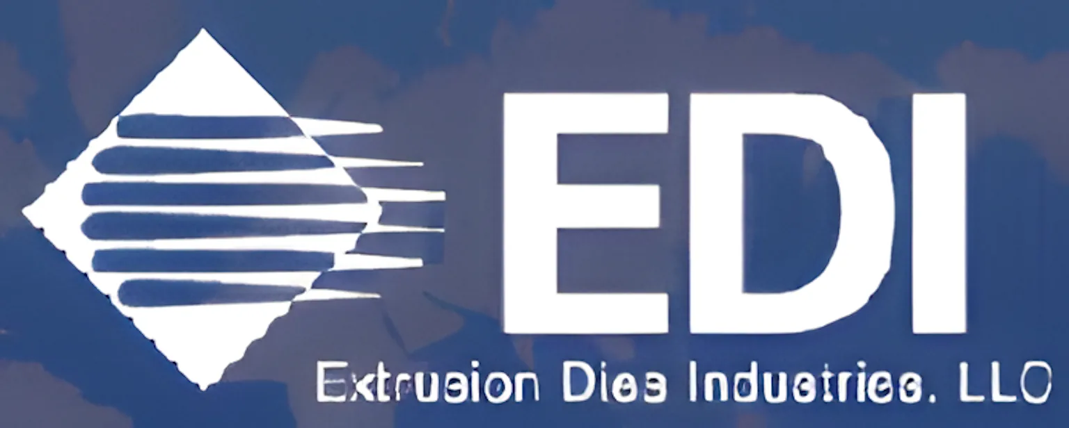 Extrusion Dies Industries, a Nordson Company logo