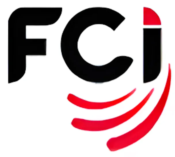 FCI Automotive, an Aptiv Company logo
