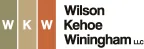 Wilson Kehoe Winingham LLC logo